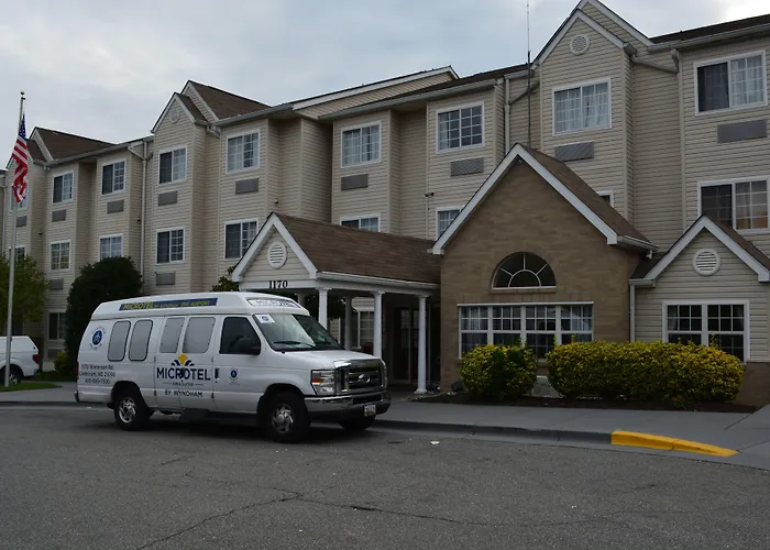 Microtel Inn Suite By Wyndham BWI Airport