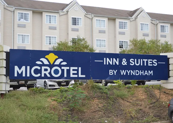 Microtel Inn Suite By Wyndham BWI Airport
