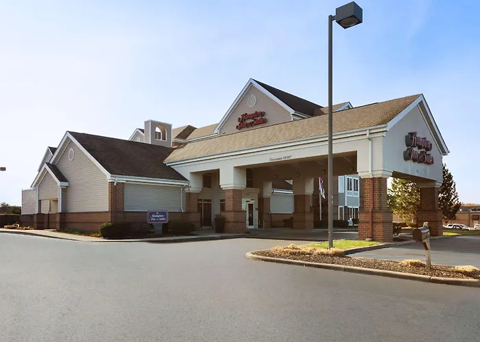 Hampton Inn & Suites Scottsburg