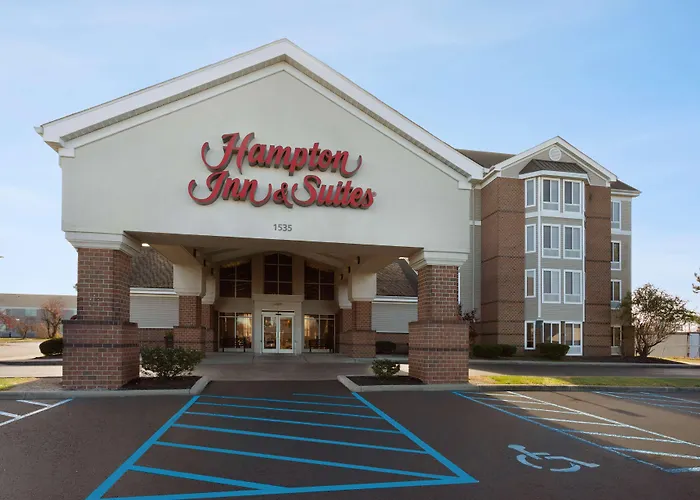 Hampton Inn & Suites Scottsburg