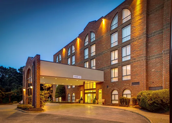 Embassy Suites Williamsburg