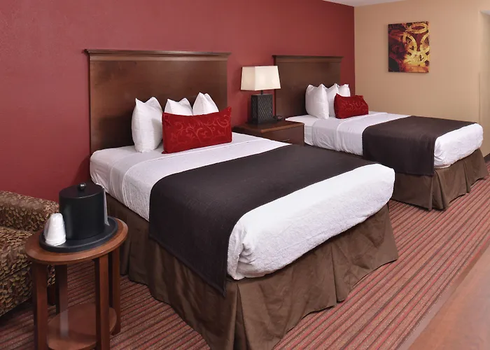 Best Western Woodland Inn