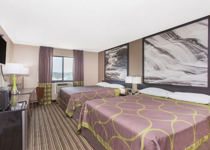 Super 8 By Wyndham Columbus Airport