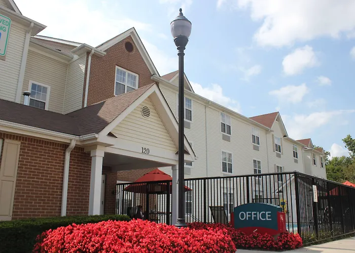Towneplace Suites By Marriott Fort Meade National Business Park