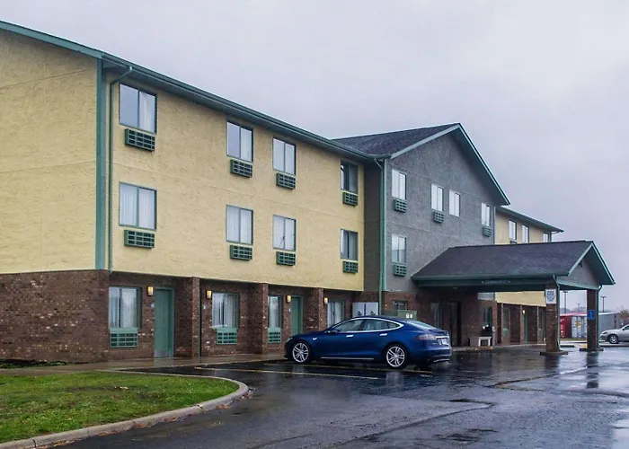 Quality Inn Streetsboro - Kent