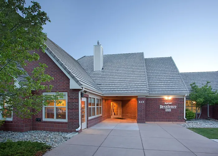 Residence Inn By Marriott Boulder Broomfield