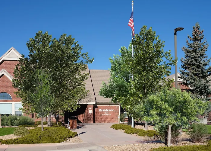 Residence Inn By Marriott Boulder Broomfield