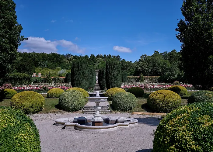 Schlosshotel Kronberg - Hotel Frankfurt