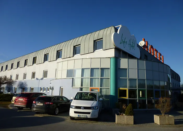 Lifehotel Vienna Airport Fischamend