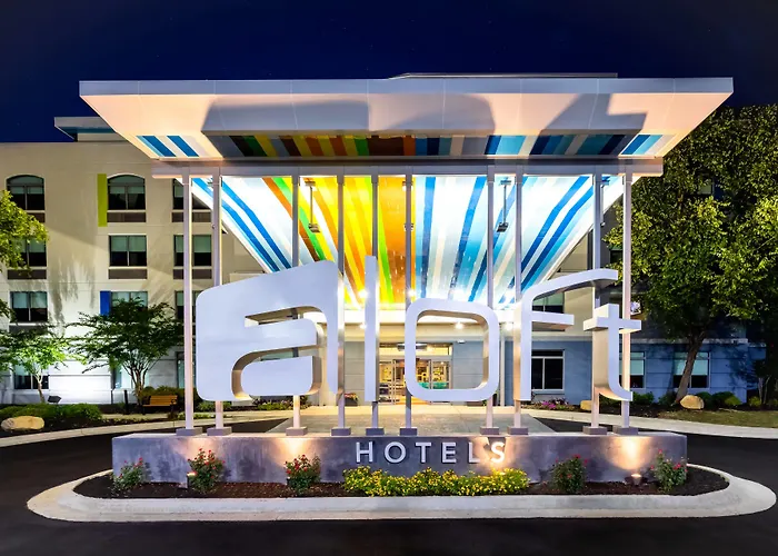 Aloft Columbia Harbison