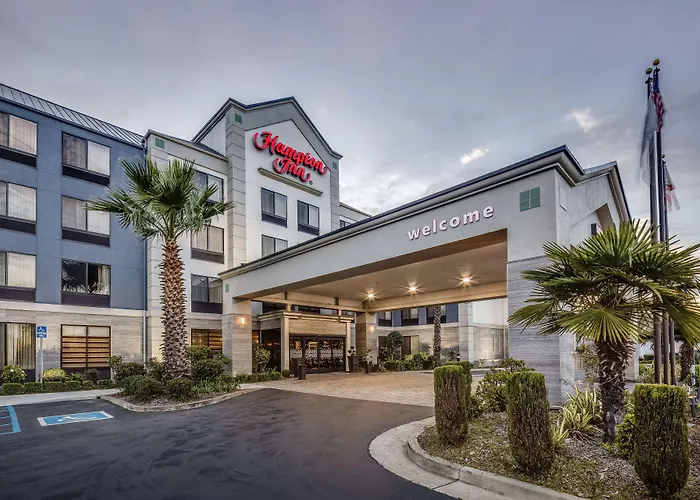 Hampton Inn San Francisco Airport