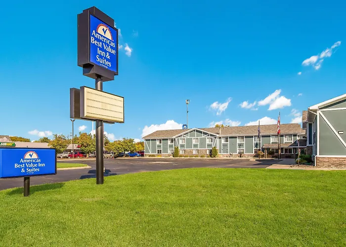 Americas Best Value Inn & Suites-