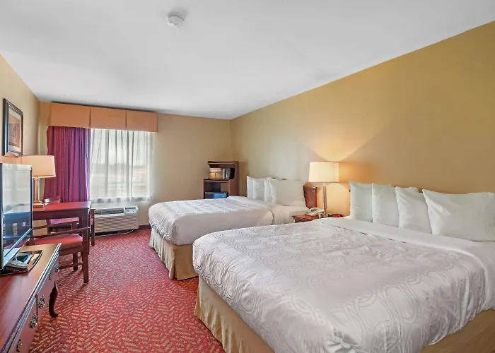 Best Western Clearlake Plaza