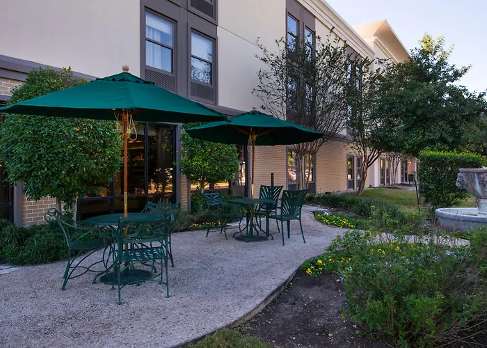 Hampton Inn San Antonio Stone Oak