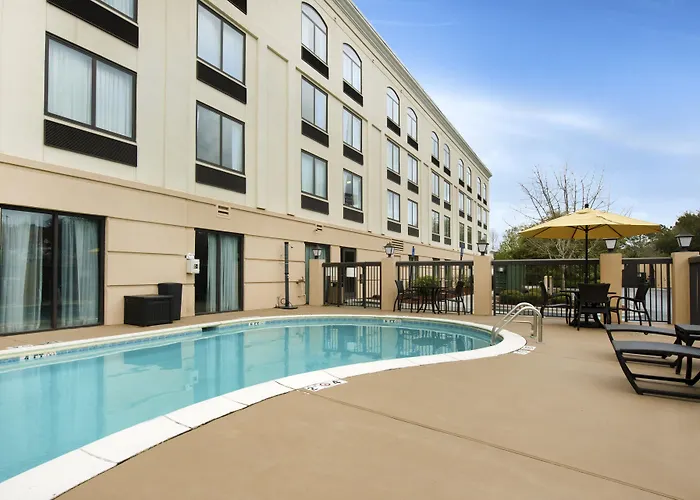 Holiday Inn Savannah South - I-95 Gateway By Ihg Georgetown