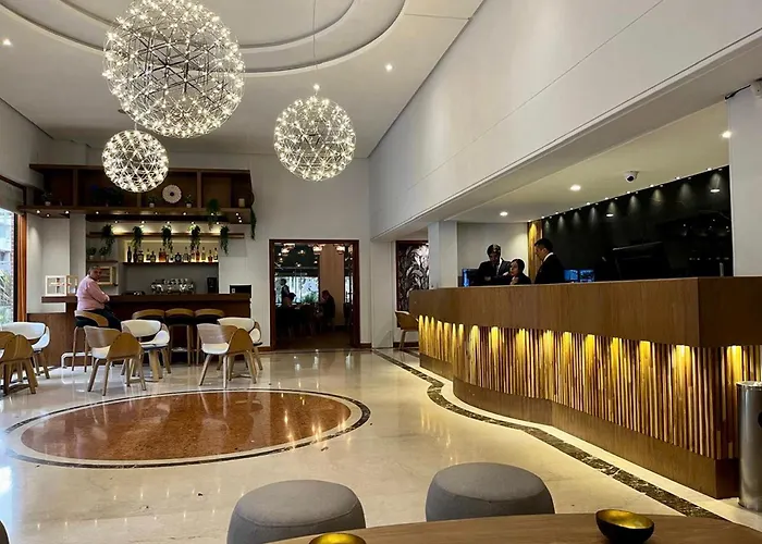 Hotel Parque 97