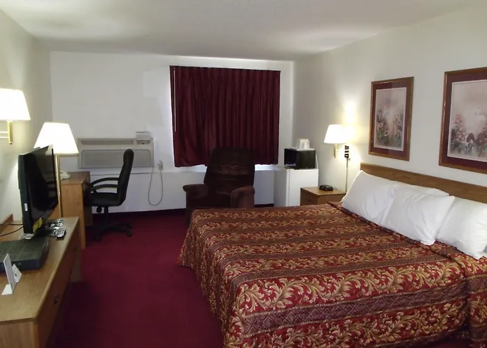Americas Best Value Inn & Suites
