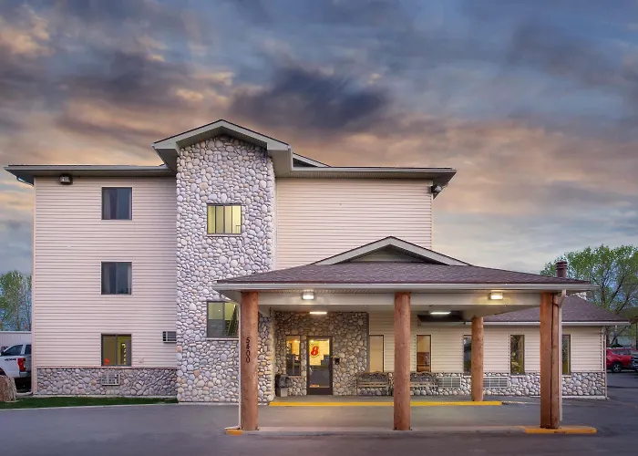 Super 8 By Wyndham Billings