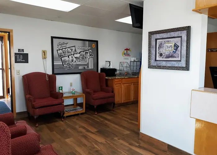 Super 8 By Wyndham Minot Airport
