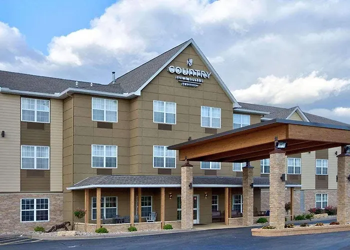 Country Inn & Suites By Radisson, Moline Airport