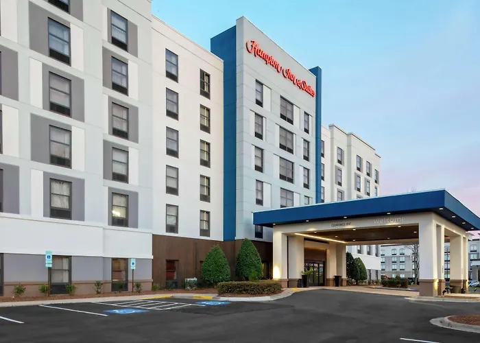 Hampton Inn & Suites Concord-Charlotte