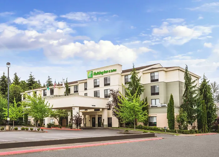 Holiday Inn & Suites Bothell An Ihg Hotel