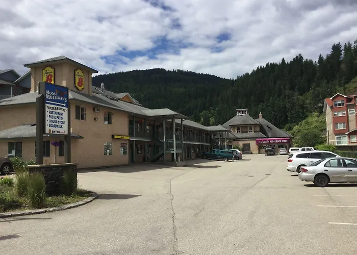 Super 8 By Wyndham Sicamous