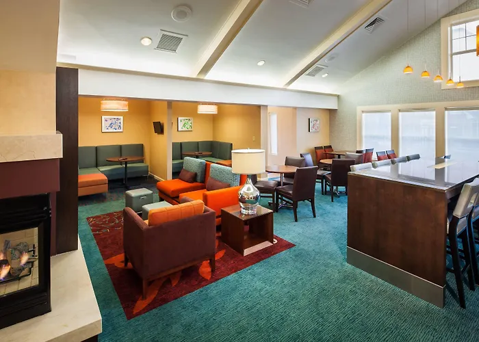 Residence Inn Columbus Easton