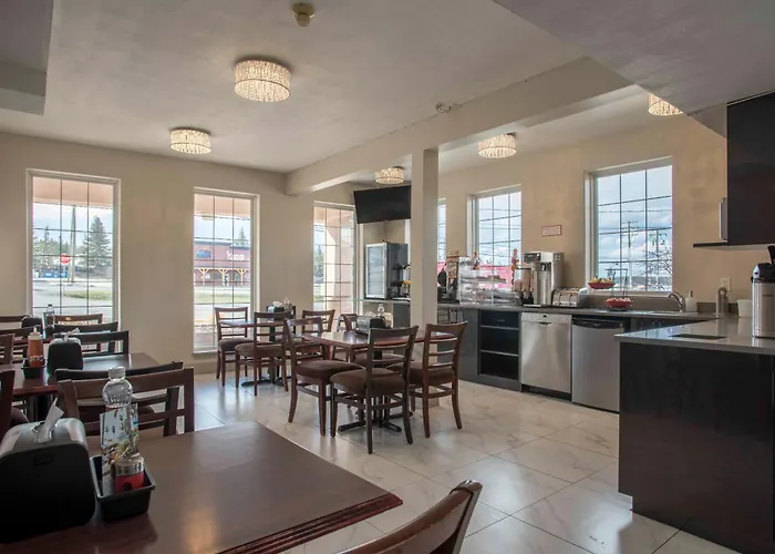 100 Mile House Dog Friendly Hotels