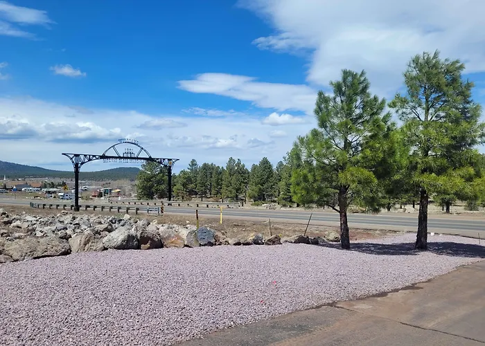 Surestay Hotel By Best Western Williams - Grand Canyon