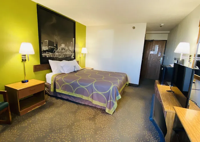 Super 8 By Wyndham Mokena/Frankfort /I-80