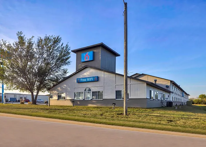 Motel 6 Stuart, Ia