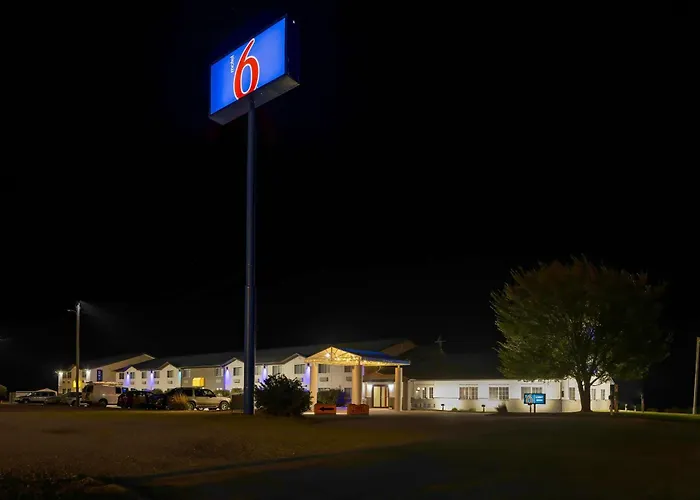 Motel 6 Stuart, Ia