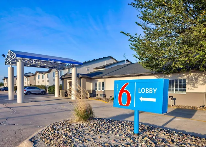 Motel 6 Stuart, Ia