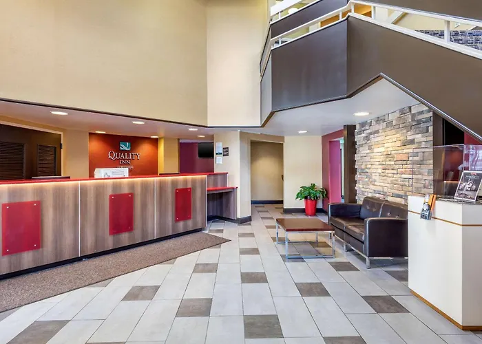Quality Inn Falconer - Jamestown