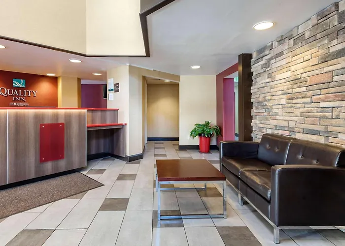 Quality Inn Falconer - Jamestown