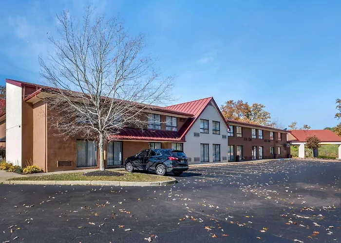 Quality Inn Falconer - Jamestown