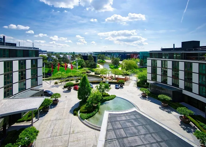 The Ritz-Carlton, Wolfsburg Hotel