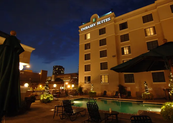 Embassy Suites By Hilton Orlando Downtown