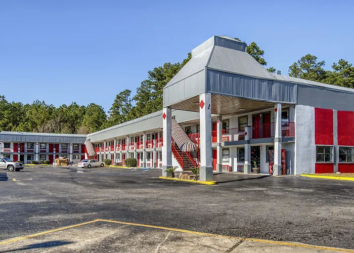Oyo Hotel Pineville La Hwy 165