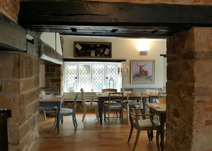 The Priest House On The River Castle Donington