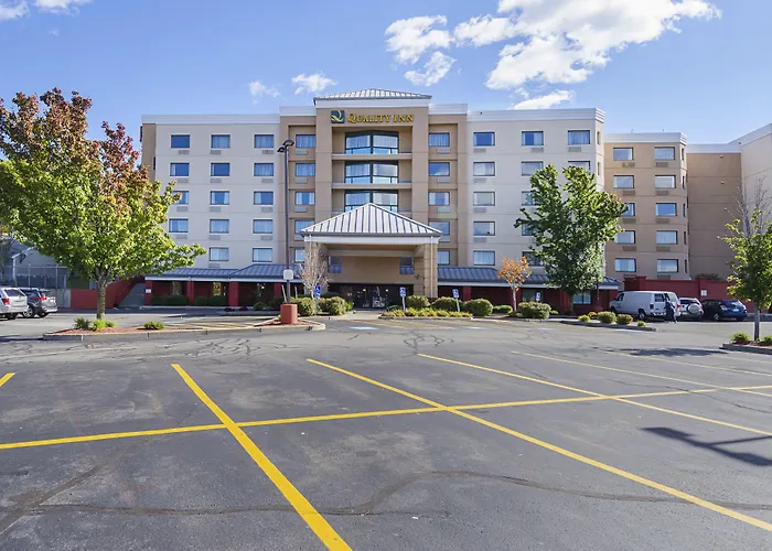 Quality Inn Boston-Revere