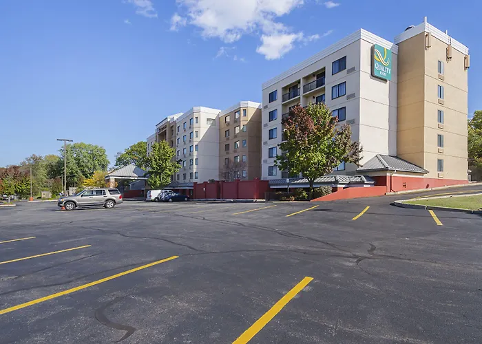 Quality Inn Boston-Revere
