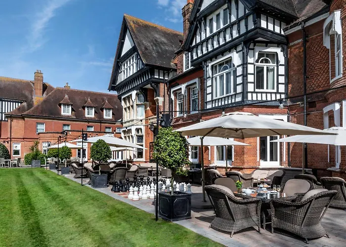 Woodlands Park Hotel Cobham 
