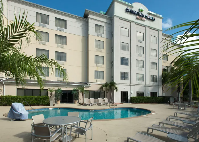 Springhill Suites By Marriott Orlando North-Sanford
