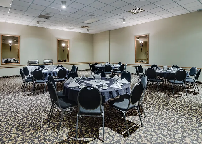 Heritage Inn Hotel & Convention Centre - Moose Jaw