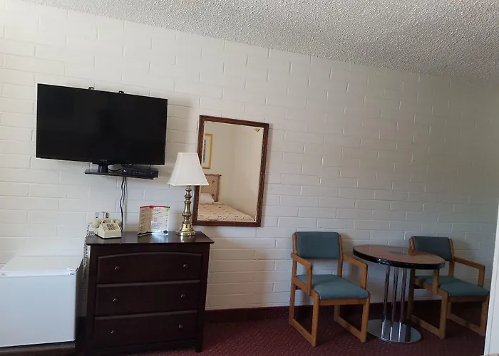 Motel 6 Williams Az Downtown Grand Canyon