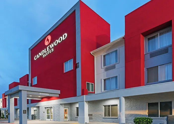 Candlewood Suites Dfw Airport North - Irving By Ihg