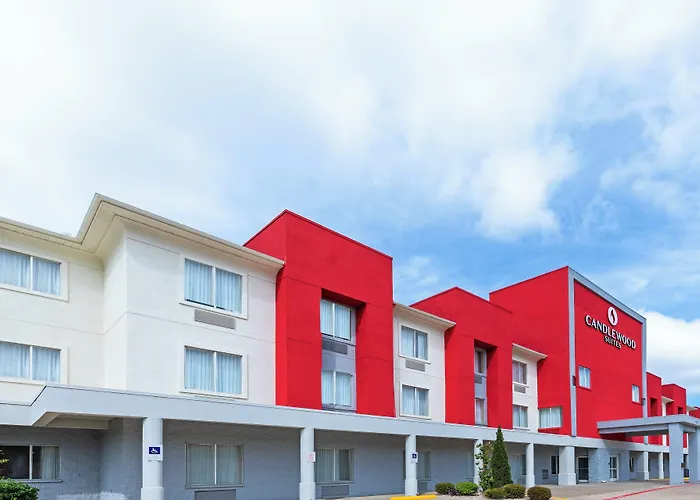 Candlewood Suites Dfw Airport North - Irving By Ihg