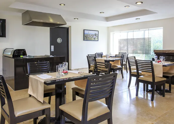Nh Coatzacoalcos Hotel